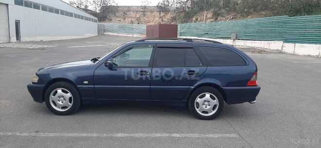 Mercedes C 200 1999, 400,000 km - 2.0 l - Bakı