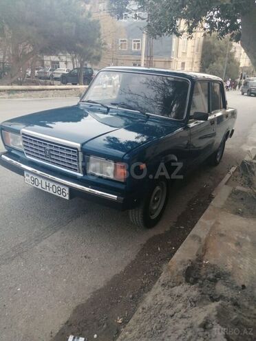 LADA (VAZ) 2107 2008, 24,546 km - 1.6 l - Bakı