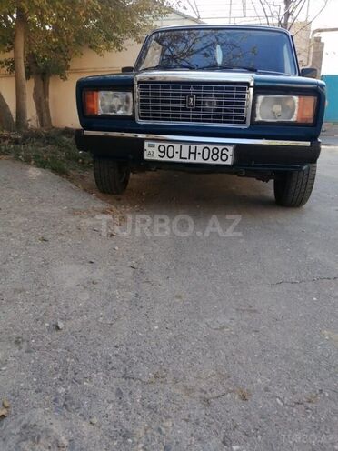 LADA (VAZ) 2107 2008, 24,546 km - 1.6 l - Bakı