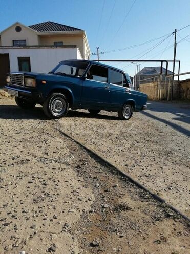 LADA (VAZ) 2107 2008, 24,546 km - 1.6 l - Bakı