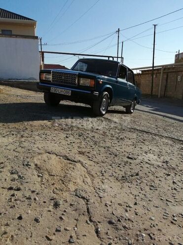LADA (VAZ) 2107 2008, 24,546 km - 1.6 l - Bakı