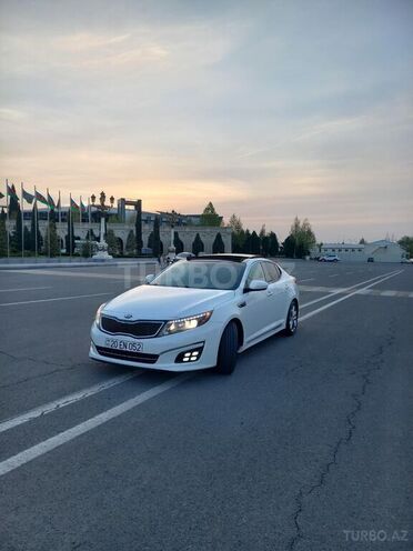 Kia Optima 2015, 144,841 km - 2.0 л - Gəncə