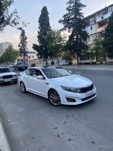Kia Optima 2015, 144,841 km - 2.0 л - Gəncə