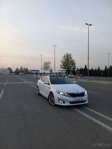 Kia Optima 2015, 144,841 km - 2.0 л - Gəncə