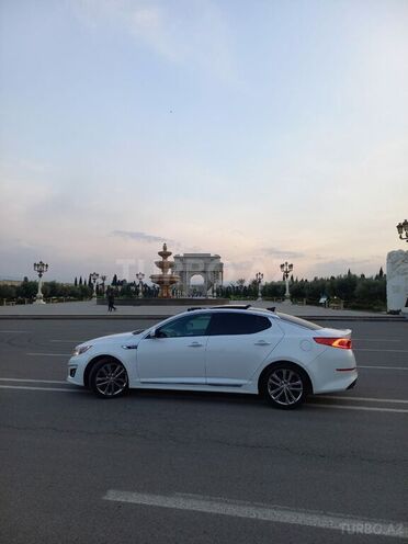 Kia Optima 2015, 144,841 km - 2.0 л - Gəncə