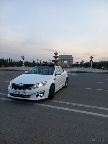 Kia Optima 2015, 144,841 km - 2.0 л - Gəncə