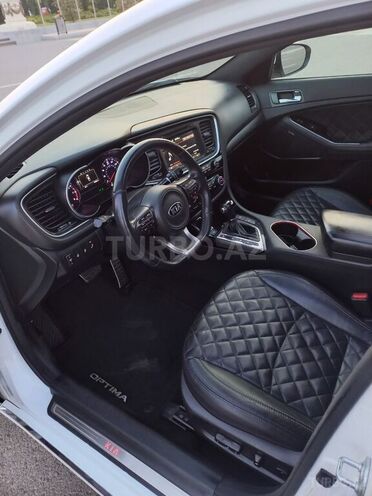 Kia Optima 2015, 144,841 km - 2.0 л - Gəncə