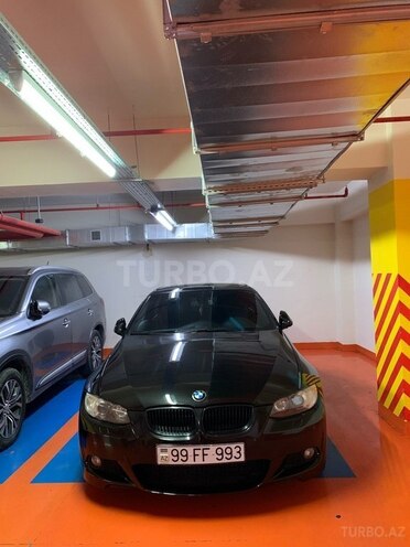 BMW 325 2008, 130,000 km - 3.0 l - Bakı