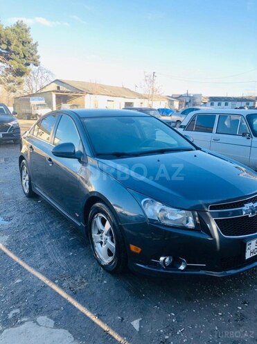 Chevrolet Cruze 2013, 302,000 km - 1.4 l - Bakı