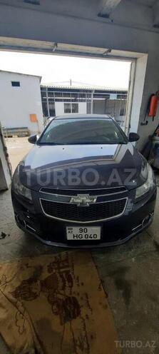 Chevrolet Cruze 2013, 302,000 km - 1.4 l - Bakı