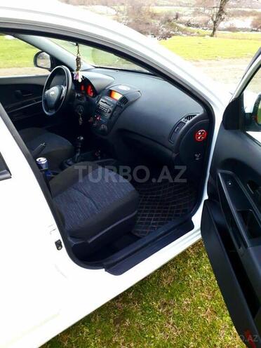 Kia Ceed 2007, 220,300 km - 1.4 l - Quba