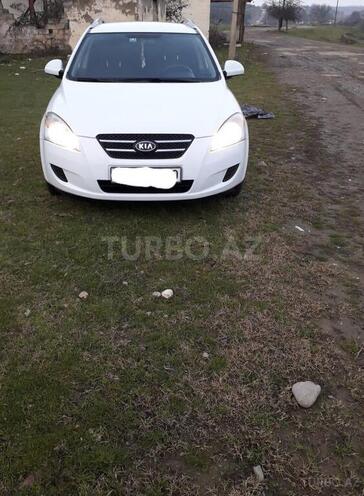 Kia Ceed 2007, 220,300 km - 1.4 l - Quba