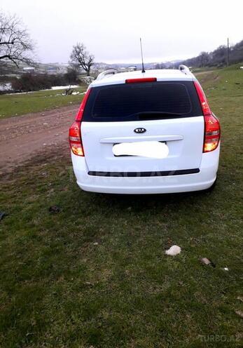 Kia Ceed 2007, 220,300 km - 1.4 l - Quba