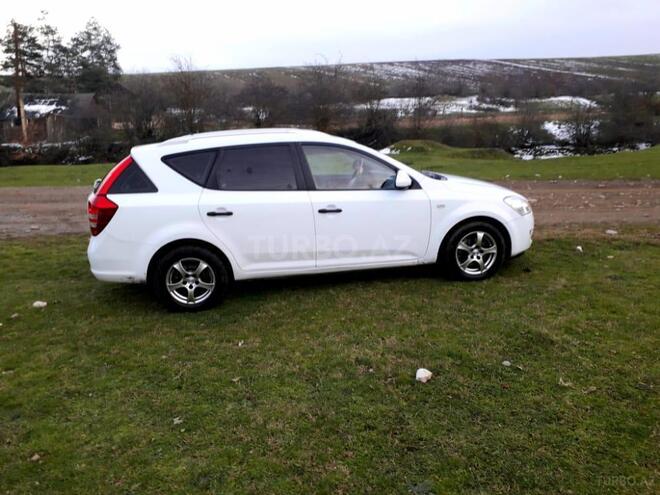 Kia Ceed 2007, 220,300 km - 1.4 l - Quba