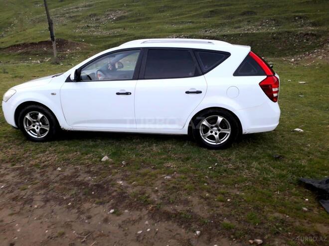 Kia Ceed 2007, 220,300 km - 1.4 l - Quba