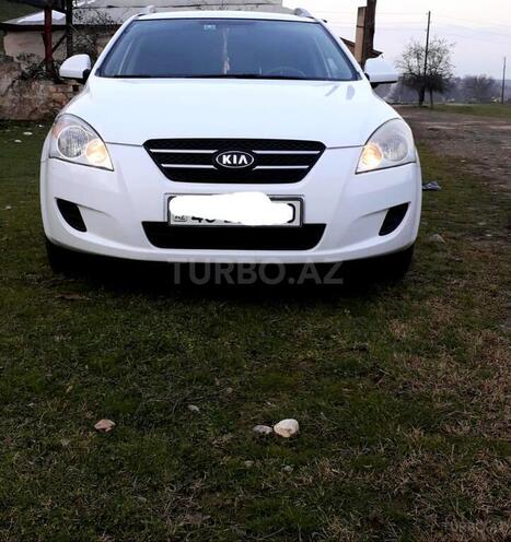 Kia Ceed 2007, 220,300 km - 1.4 l - Quba