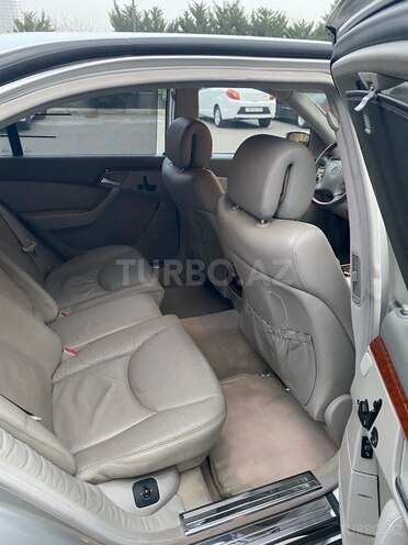 Mercedes S 350 2003, 237,000 km - 3.7 l - Bakı