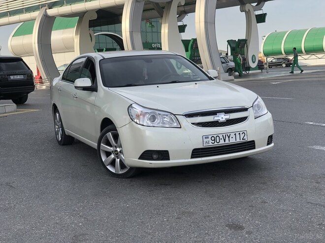 Chevrolet Epica 2010, 230,000 km - 2.0 l - Bakı