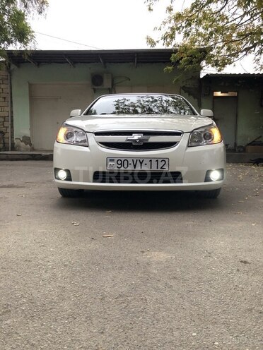 Chevrolet Epica 2010, 230,000 km - 2.0 l - Bakı