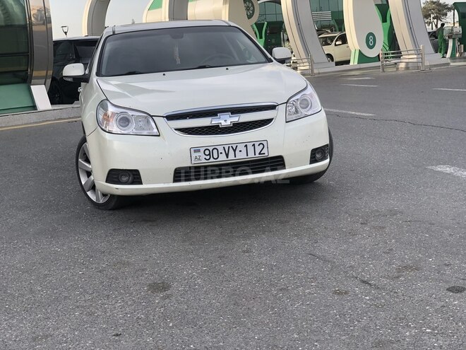 Chevrolet Epica 2010, 230,000 km - 2.0 l - Bakı