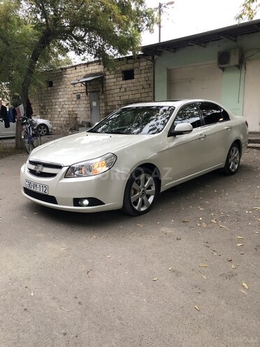 Chevrolet Epica 2010, 230,000 km - 2.0 l - Bakı