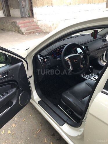 Chevrolet Epica 2010, 230,000 km - 2.0 l - Bakı
