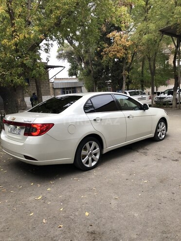 Chevrolet Epica 2010, 230,000 km - 2.0 l - Bakı