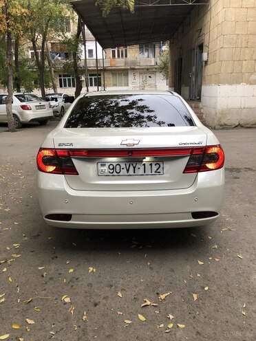 Chevrolet Epica 2010, 230,000 km - 2.0 l - Bakı