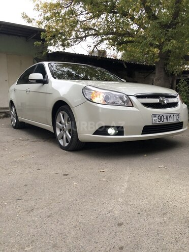 Chevrolet Epica 2010, 230,000 km - 2.0 l - Bakı