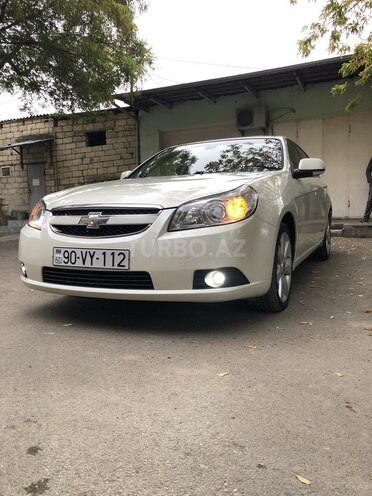 Chevrolet Epica 2010, 230,000 km - 2.0 l - Bakı
