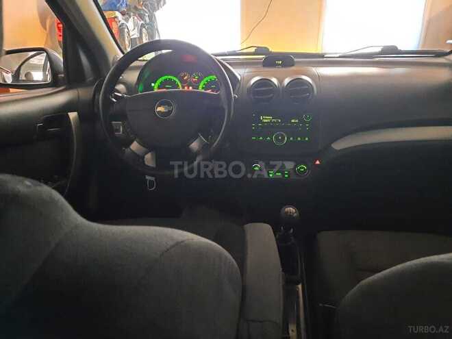 Chevrolet Aveo 2006, 188,000 km - 1.4 l - Qazax