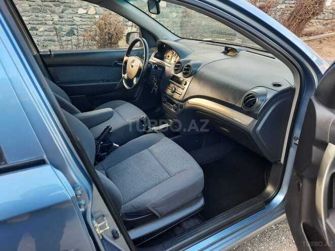 Chevrolet Aveo 2006, 188,000 km - 1.4 l - Qazax