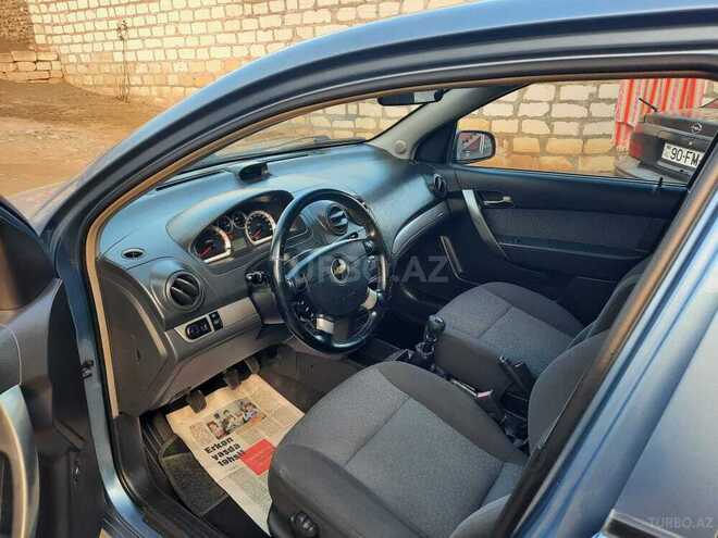 Chevrolet Aveo 2006, 188,000 km - 1.4 l - Qazax