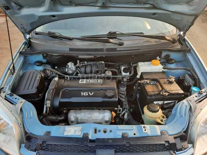 Chevrolet Aveo 2006, 188,000 km - 1.4 l - Qazax
