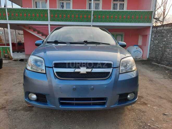 Chevrolet Aveo 2006, 188,000 km - 1.4 l - Qazax