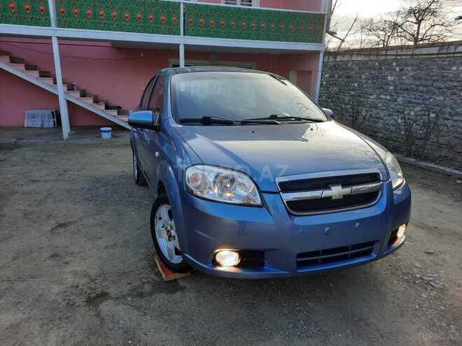 Chevrolet Aveo 2006, 188,000 km - 1.4 l - Qazax