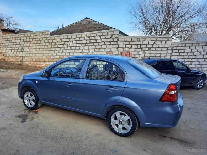 Chevrolet Aveo 2006, 188,000 km - 1.4 l - Qazax