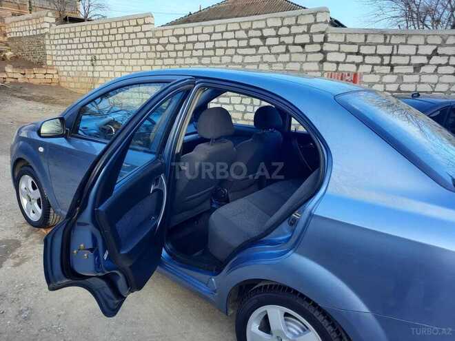 Chevrolet Aveo 2006, 188,000 km - 1.4 l - Qazax
