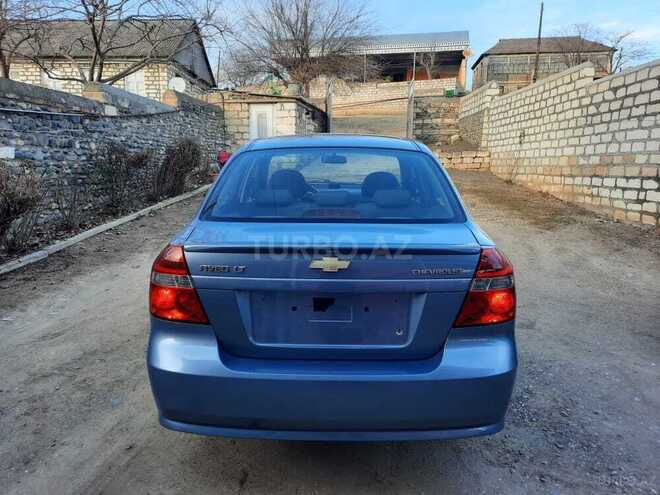Chevrolet Aveo 2006, 188,000 km - 1.4 l - Qazax