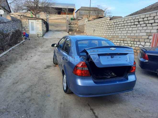 Chevrolet Aveo 2006, 188,000 km - 1.4 l - Qazax