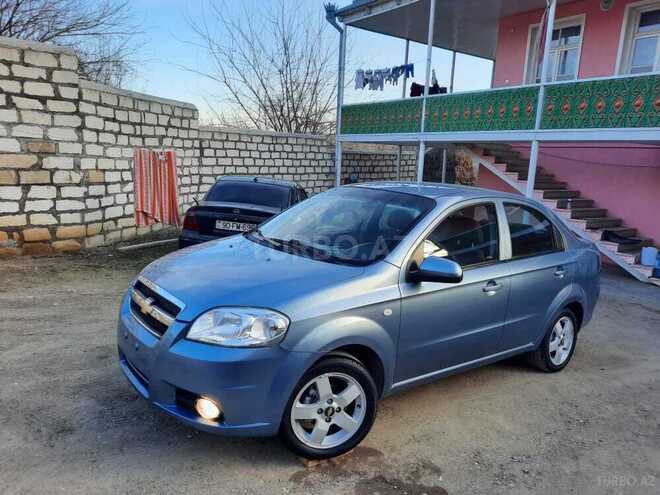Chevrolet Aveo 2006, 188,000 km - 1.4 l - Qazax
