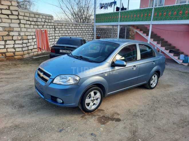 Chevrolet Aveo 2006, 188,000 km - 1.4 l - Qazax