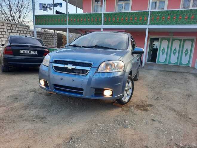 Chevrolet Aveo 2006, 188,000 km - 1.4 l - Qazax