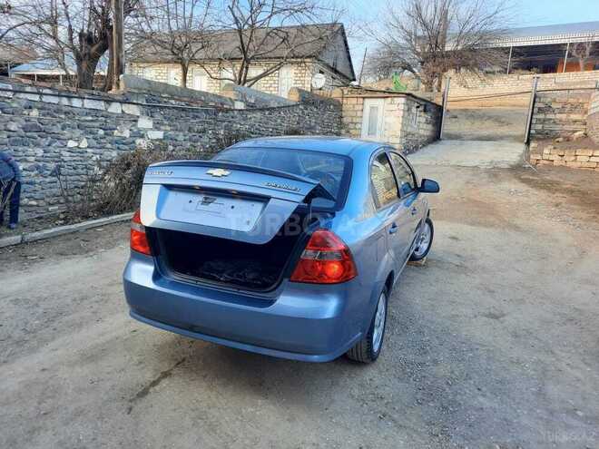 Chevrolet Aveo 2006, 188,000 km - 1.4 l - Qazax
