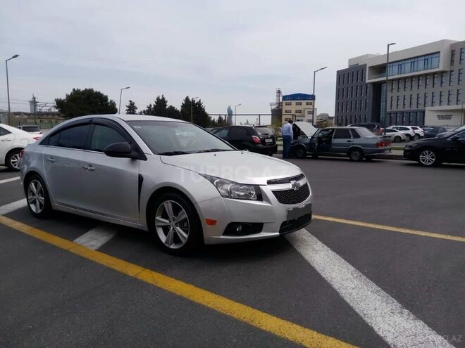 Chevrolet Cruze 2012, 132,000 km - 1.4 l - Bakı
