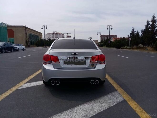 Chevrolet Cruze 2012, 132,000 km - 1.4 l - Bakı