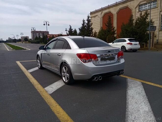 Chevrolet Cruze 2012, 132,000 km - 1.4 l - Bakı