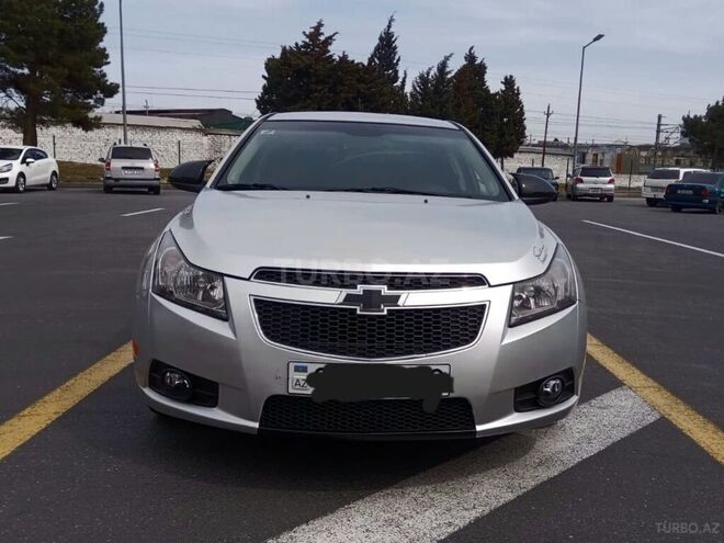 Chevrolet Cruze 2012, 132,000 km - 1.4 l - Bakı