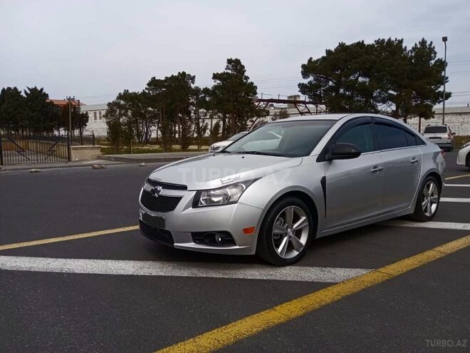 Chevrolet Cruze 2012, 132,000 km - 1.4 l - Bakı