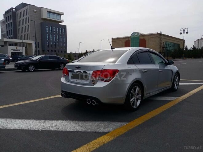Chevrolet Cruze 2012, 132,000 km - 1.4 l - Bakı